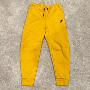 Mens Nike sportswear tech fleece pants